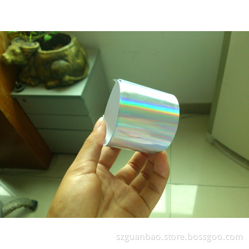 Holographic Strip Holographic Film